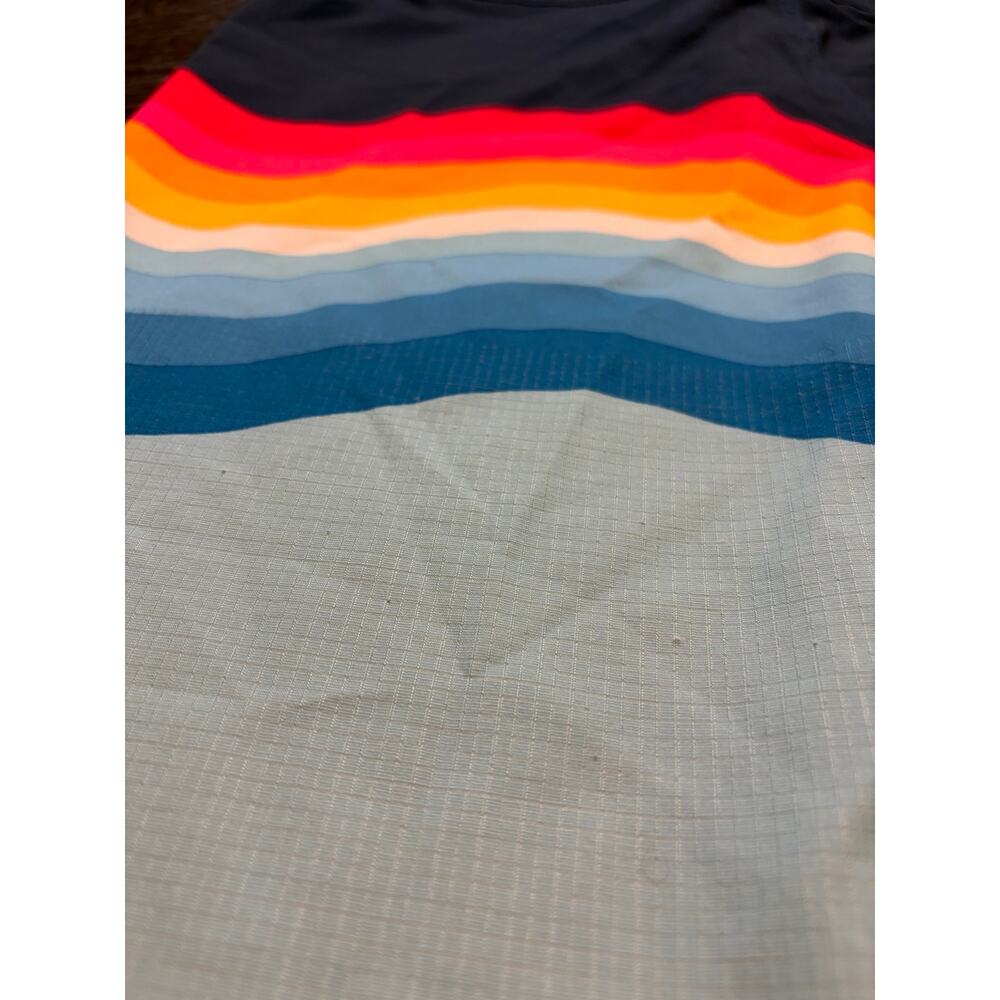 BILLABONG Men's Board Shorts T STREET AIRLITE - Blue Stripes - Size 30 - Picture 9 of 11
